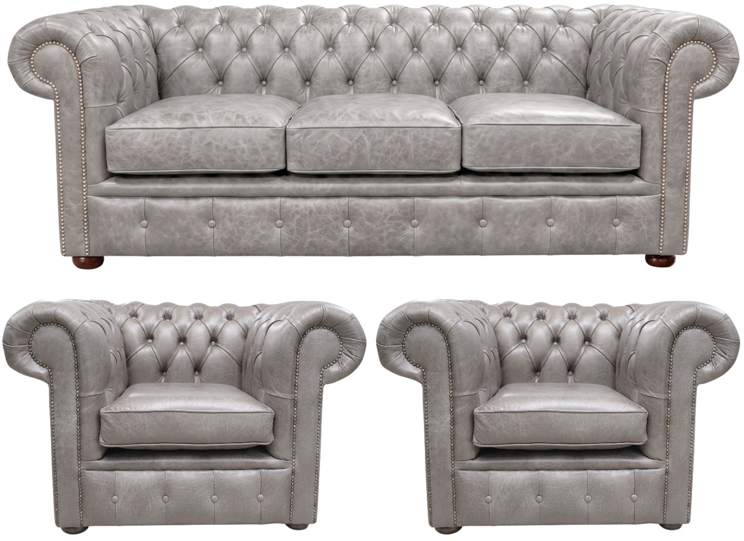The Cambridge Chesterfield